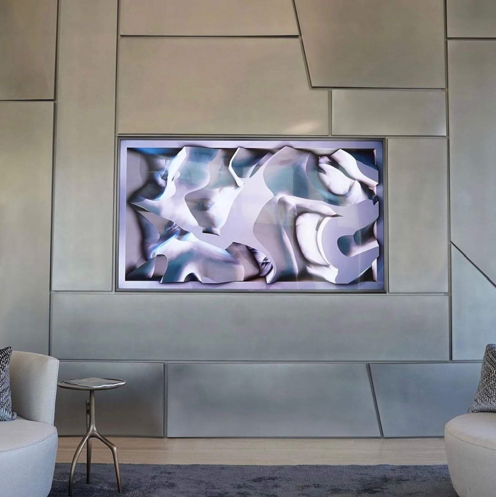 Refik Anadol Installed