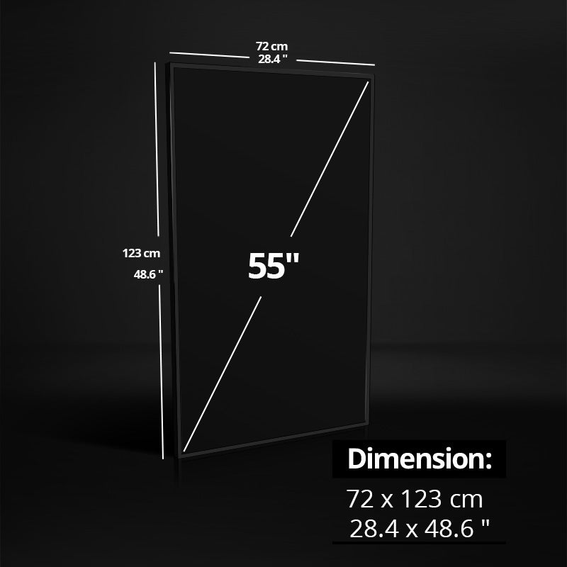 55"Digital Canvas