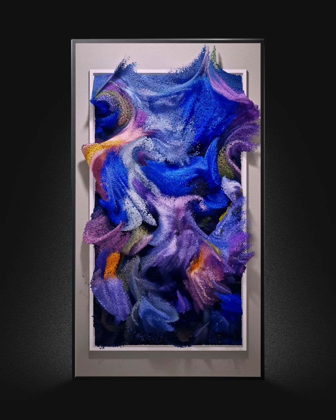 98" Digital Canvas