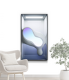 55" Blackdove Digital Canvas Rental