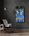 50" Blackdove Digital Canvas Rental