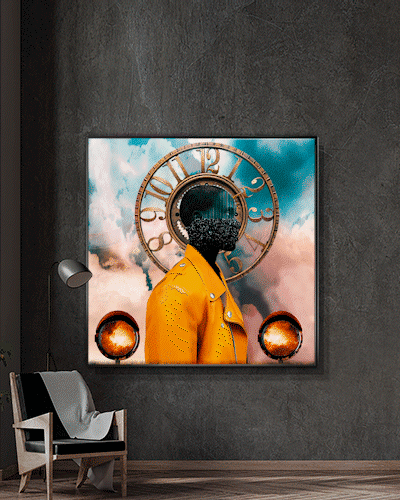 Gallery 7 Square LED