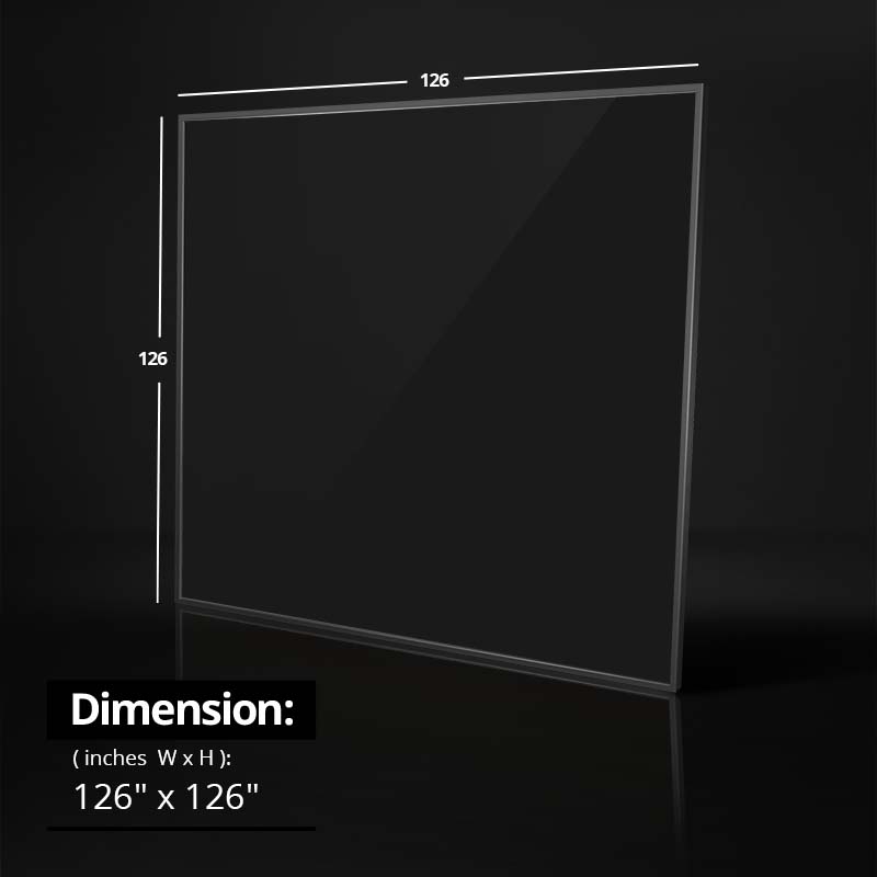 Gallery 10 Square LED