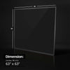 Gallery 5 Square LED