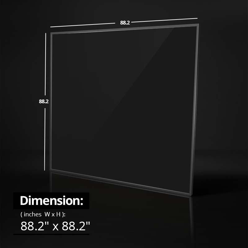 Gallery 7 Square LED