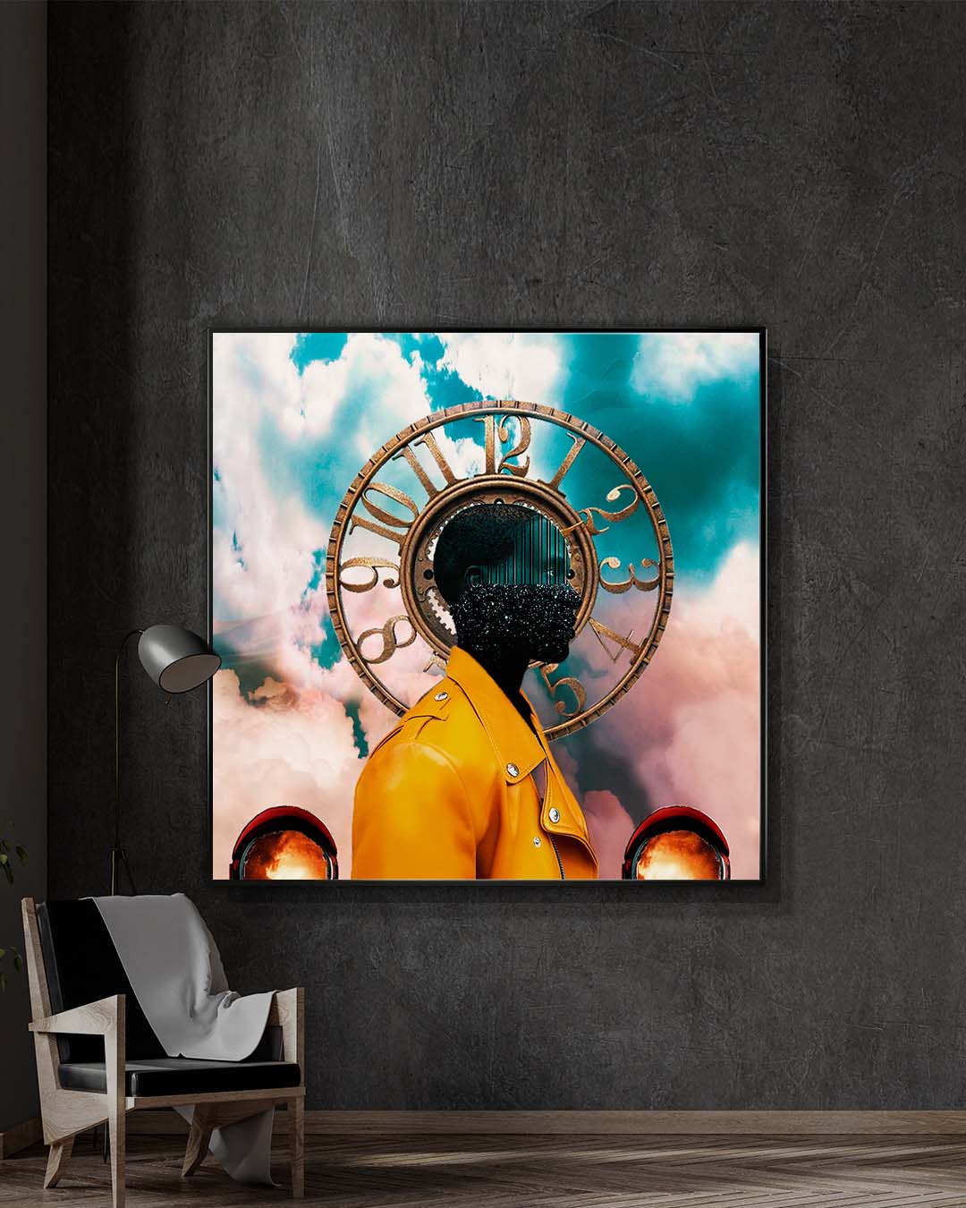 Gallery 7 Square LED