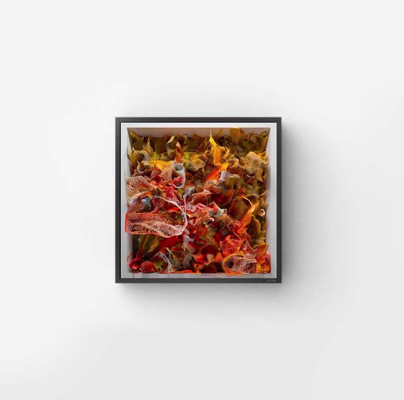 Gallery 6 Square LED