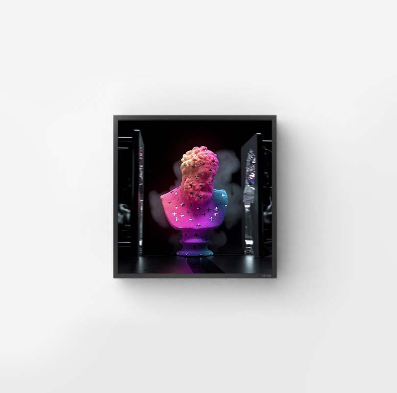 Gallery 7 Square LED