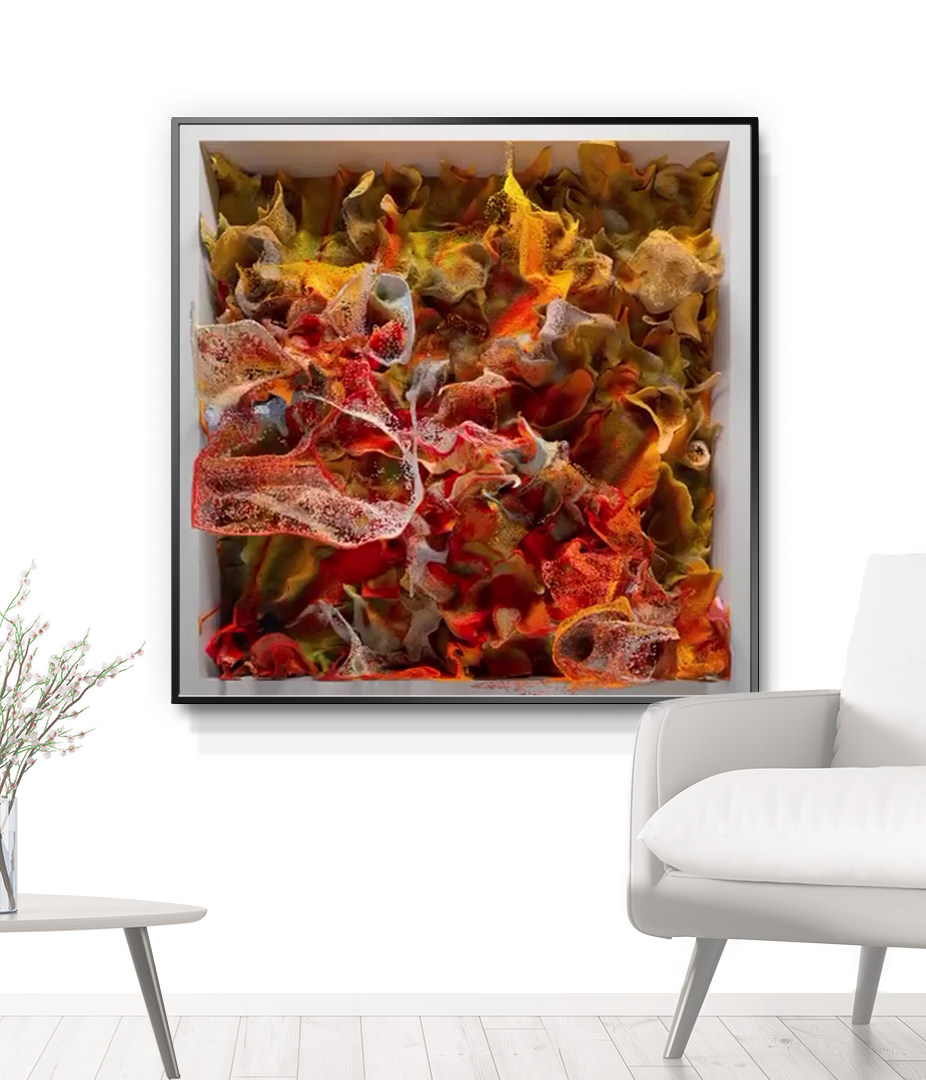 Gallery 6 Square LED