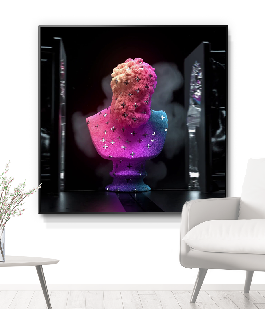 Gallery 7 Square LED