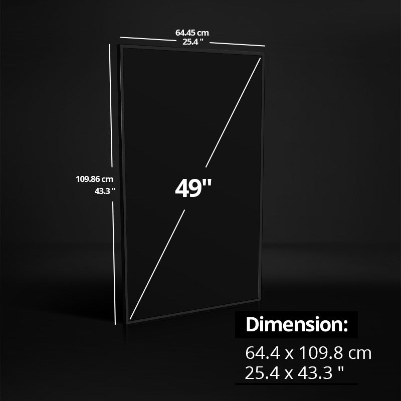50" Digital Canvas