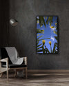 50" Blackdove Digital Canvas Rental