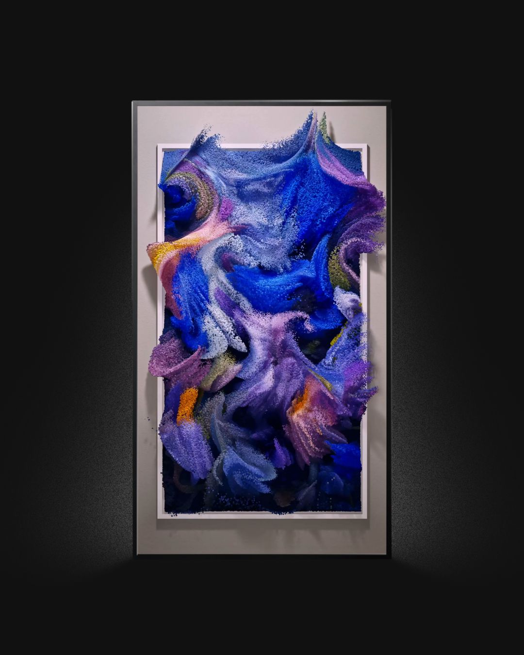 75" Digital Canvas
