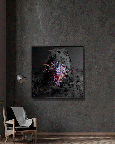 Gallery 5 Square LED