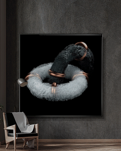 Gallery 8 Square LED