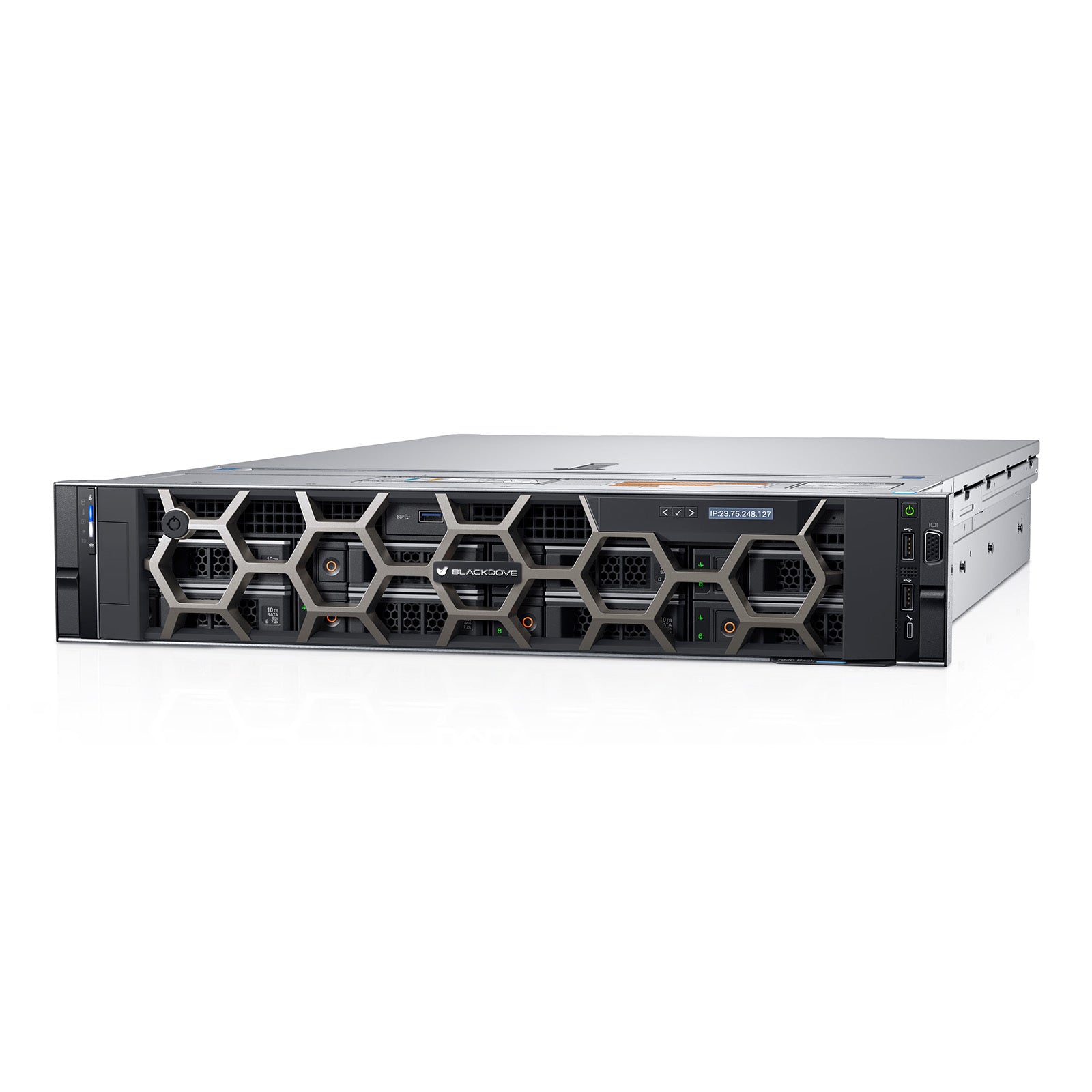 Blackdove 8K Media Player