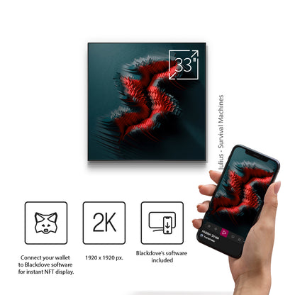 Blackdove Digital Canvas