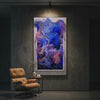 85" Digital Canvas