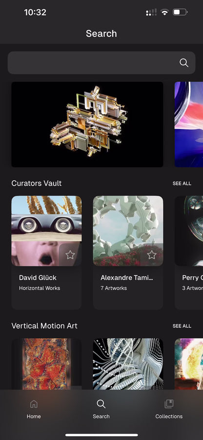 Blackdove Digital Canvas