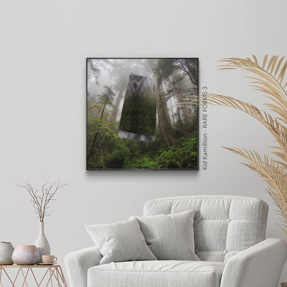 Load video: 22&quot; Square Canvas