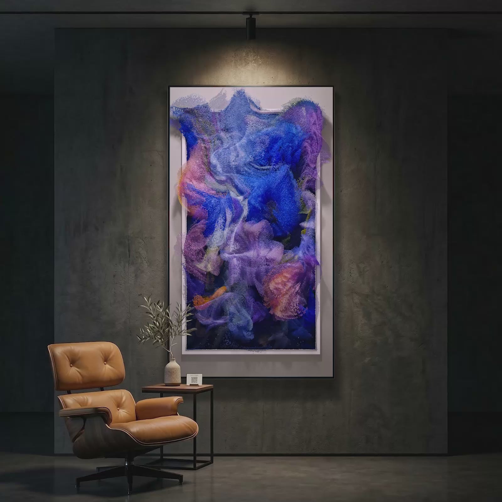 Load video: Blackdove Digital Canvas